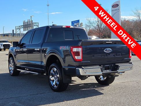 Used 2022 Ford F150 Lariat image 4