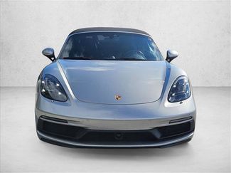 Used 2022 Porsche 718 Boxster 25 Years video 2