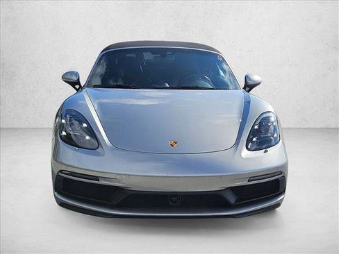 Used 2022 Porsche 718 Boxster 25 Years image 2