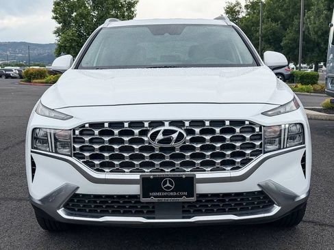 Used 2022 Hyundai Santa Fe SEL w/ Cargo Package AWD/4WD image 4