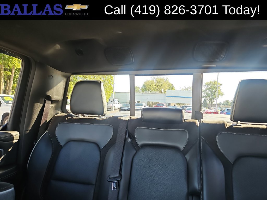Used 2022 RAM 1500 Laramie w/ Sport Appearance Package AWD/4WD image 25