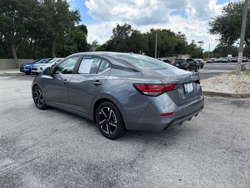 Used 2024 Nissan Sentra SV FWD image 6