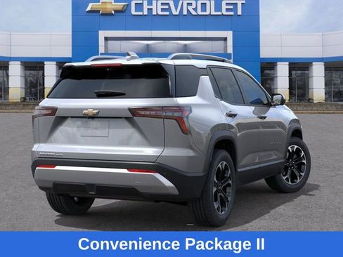 New 2026 Chevrolet Equinox LT w/ Convenience Package II image 5