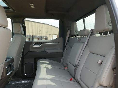 New 2026 Chevrolet Silverado 1500 LTZ w/ LTZ Premium Package AWD/4WD image 14