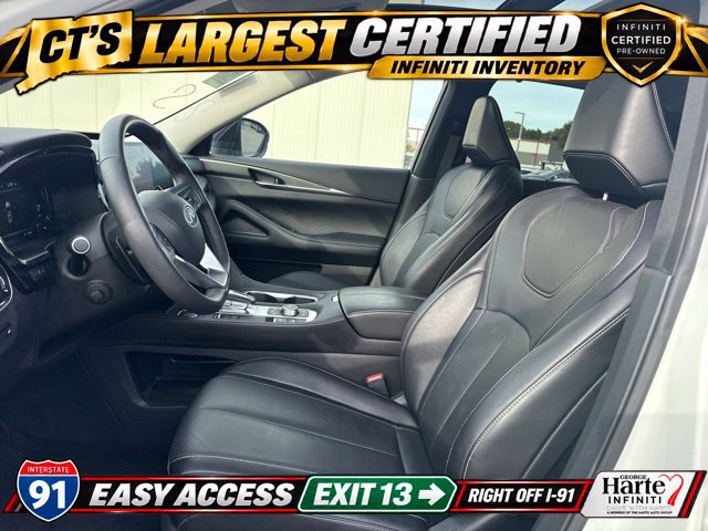 Used 2024 INFINITI QX60 Luxe AWD/4WD image 5