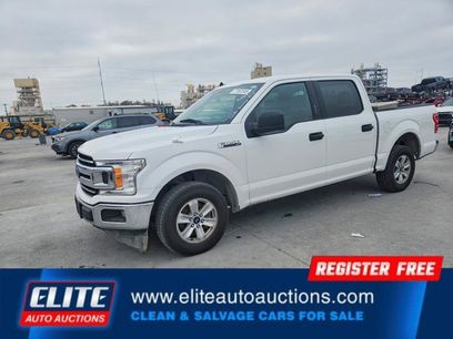 Used 2020 Ford F150 XLT