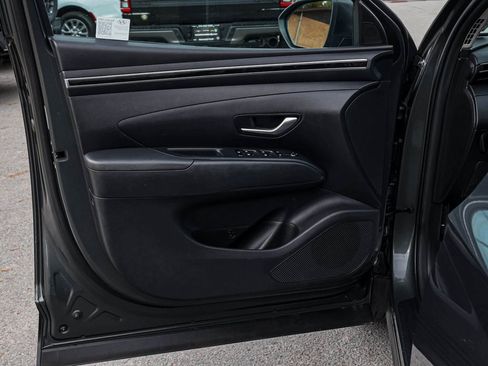 Used 2024 Hyundai Tucson Blue image 11