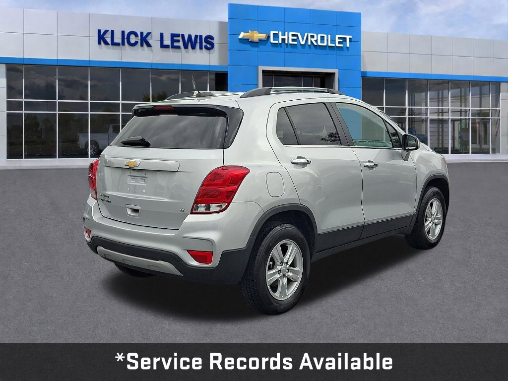 Used 2019 Chevrolet Trax LT w/ LT Convenience Package AWD/4WD image 8