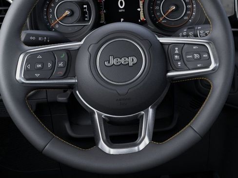 New 2026 Jeep Wrangler Sahara image 19
