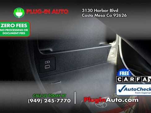 Used 2023 Toyota bZ4X FWD w/ Weather Package image 26