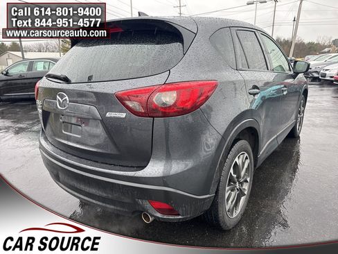 Used 2016 MAZDA CX-5 Grand Touring image 6