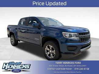 Used 2019 Chevrolet Colorado LT AWD/4WD 360° Tour