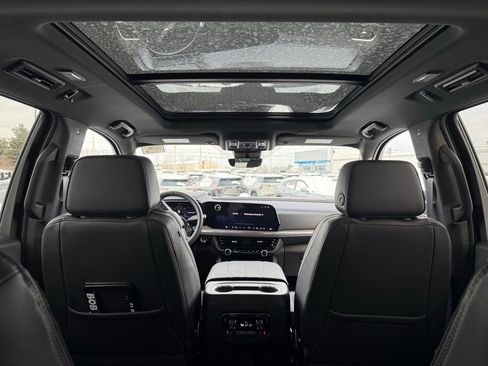 New 2025 Chevrolet Tahoe High Country image 28