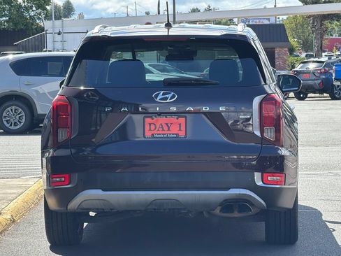 Used 2020 Hyundai Palisade SEL w/ Premium Package AWD/4WD image 6
