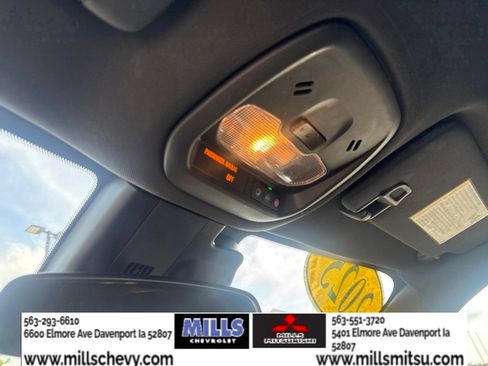 Used 2025 Chevrolet Trax RS w/ Driver Confidence Package FWD image 19