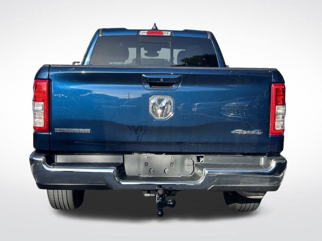 Used 2022 RAM 1500 Big Horn AWD/4WD image 6