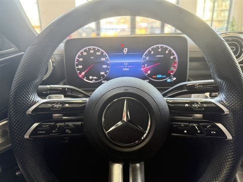 Used 2022 Mercedes-Benz C 300 C 300 4MATIC Sedan image 20