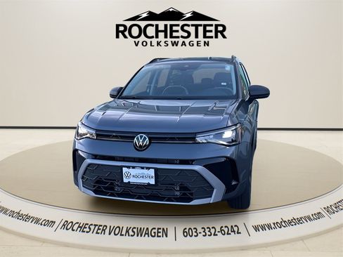 New 2026 Volkswagen Taos S image 1