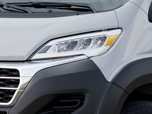 New 2025 RAM ProMaster 2500 w/ Quick Order Package 22G SLT image 16