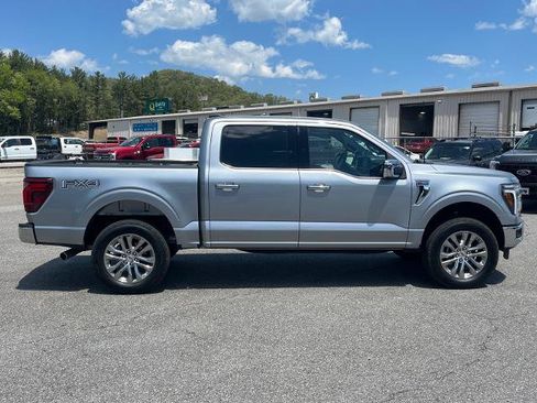 Certified 2025 Ford F150 Lariat w/ Equipment Group 501A Mid AWD/4WD image 2