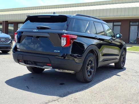 Used 2024 Ford Explorer Timberline w/ Timberline Technology Package AWD/4WD image 5