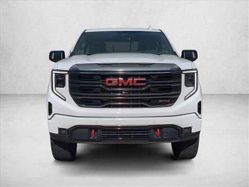 Used 2023 GMC Sierra 1500 AT4 w/ Technology Package image 2