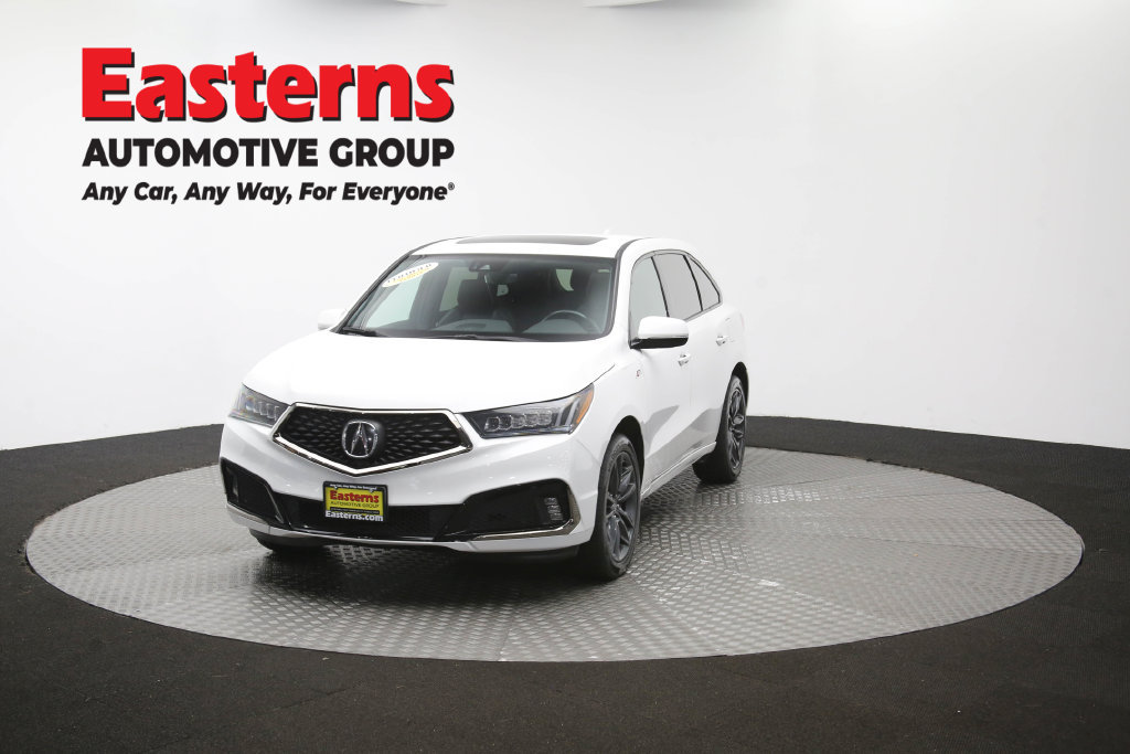 Used 2020 Acura MDX w/ Technology Package AWD/4WD image 61