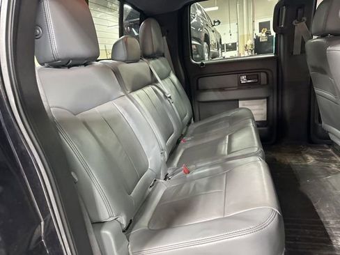 Used 2014 Ford F150 XLT w/ Equipment Group 302A Luxury image 12