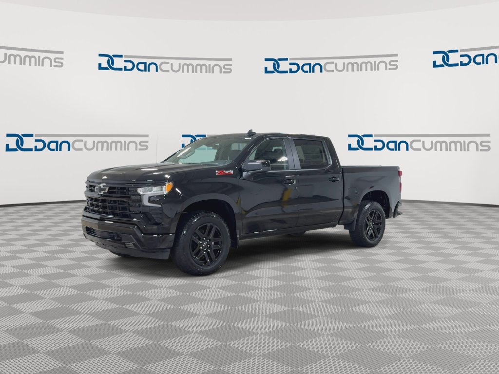 New 2026 Chevrolet Silverado 1500 RST w/ Z71 Off-Road Package AWD/4WD image 4