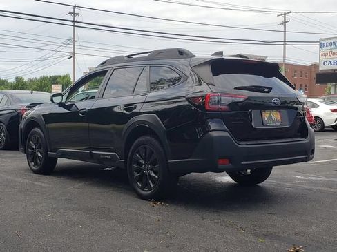 Certified 2025 Subaru Outback Onyx Edition AWD/4WD image 6