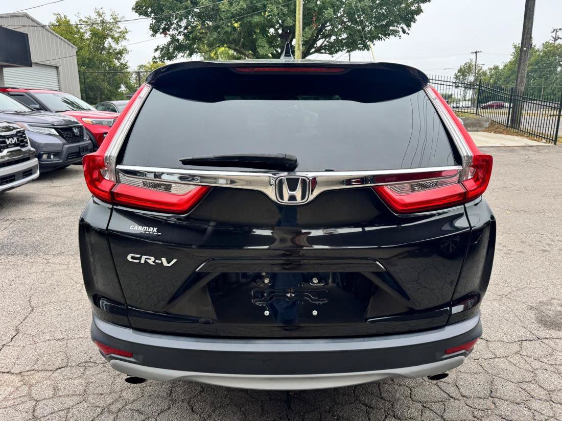 Used 2019 Honda CR-V EX-L image 7