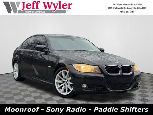Used 2009 BMW 328i Sedan image 1