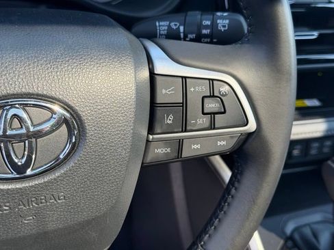 Used 2023 Toyota Highlander XSE AWD/4WD image 21