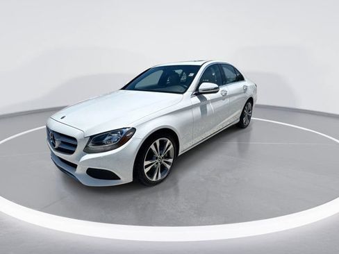 Used 2018 Mercedes-Benz C 300 Sedan w/ Premium Package image 10