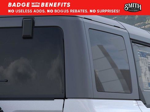 New 2025 Ford Bronco Big Bend image 26