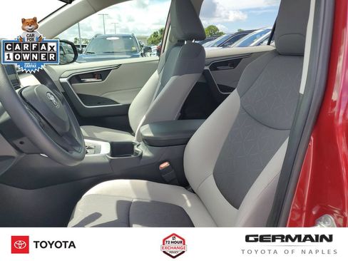 Certified 2024 Toyota RAV4 XLE AWD/4WD image 19