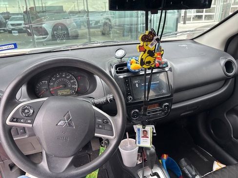 Used 2022 Mitsubishi Mirage ES image 9