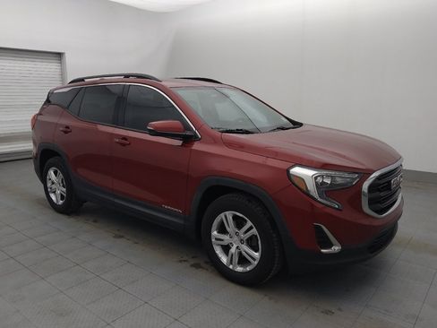 Used 2019 GMC Terrain SLE w/ Driver Convenience Package FWD image 11