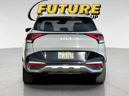 Certified 2023 Kia Sportage SX image 5