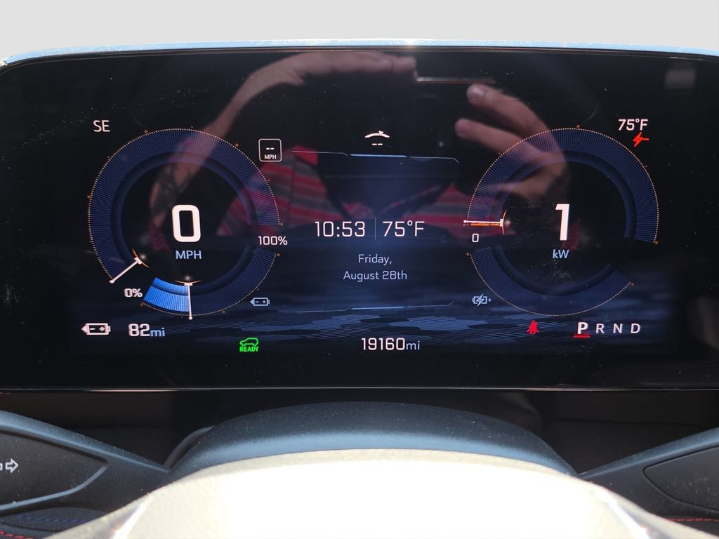 Used 2024 Chevrolet Blazer EV RS AWD/4WD image 10