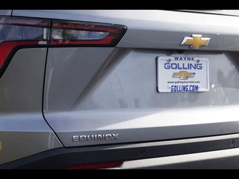 New 2026 Chevrolet Equinox LT image 23