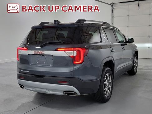 Used 2020 GMC Acadia SLE w/ Driver Convenience Package FWD image 8