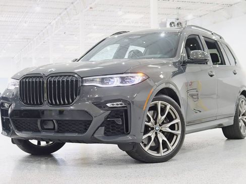 Used 2022 BMW X7 M50i AWD/4WD image 6