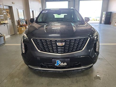 Used 2019 Cadillac XT4 Premium Luxury AWD/4WD image 3
