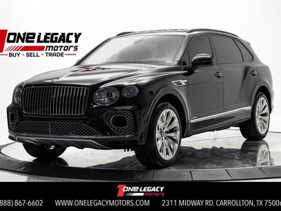 Used 2023 Bentley Bentayga Extended Wheelbase