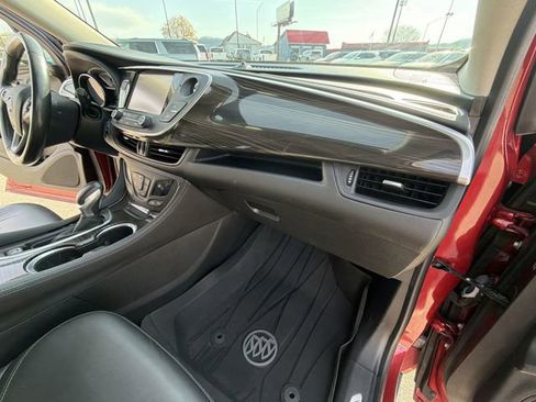 Used 2019 Buick Envision Essence AWD/4WD image 32