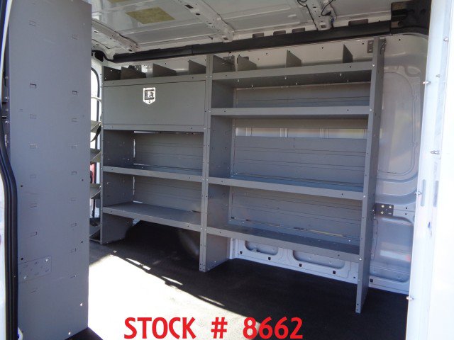 Used 2023 Ford Transit 150 Medium Roof RWD image 7