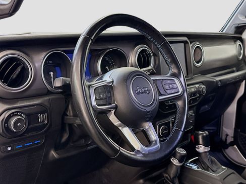 Used 2023 Jeep Wrangler Unlimited Rubicon 4xe w/ Cold Weather Group image 18