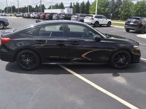 Certified 2022 Honda Civic Sport image 8