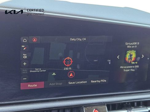 Certified 2024 Kia Niro Wind FWD image 18